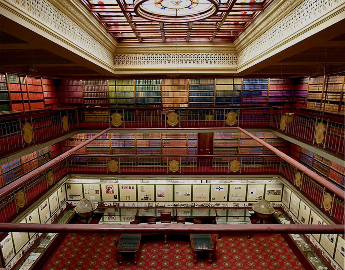 nsw parliament house dining room